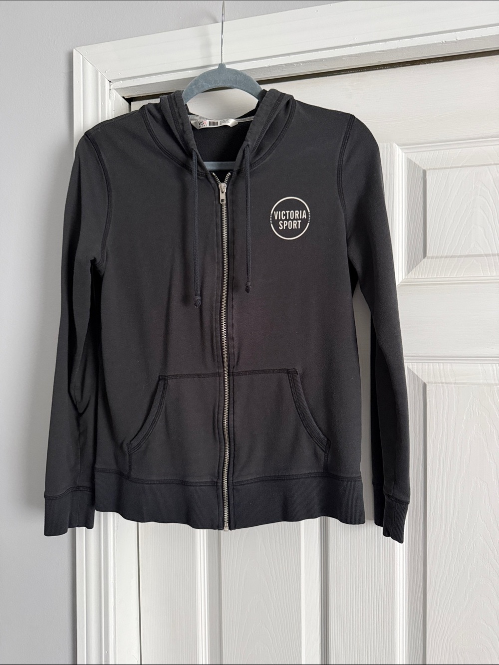 Victoria's Secret Victoria Sport Zip-Up Hoodie